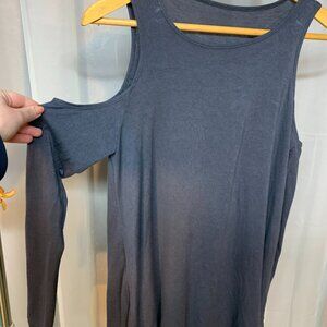 Lyss Loo Off Shoulder Long Sleeve